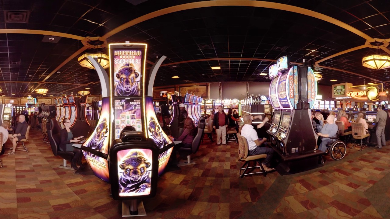 Soboba Australian Casino 360 Virtual Reality Experience – Scene 2