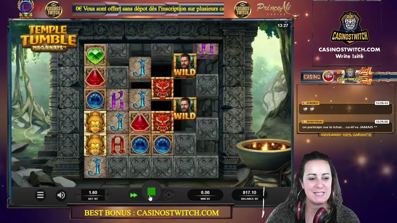 We Play Some Slots Machines Online With Fun , Online Casino Australian Streamer . Com'on big win !