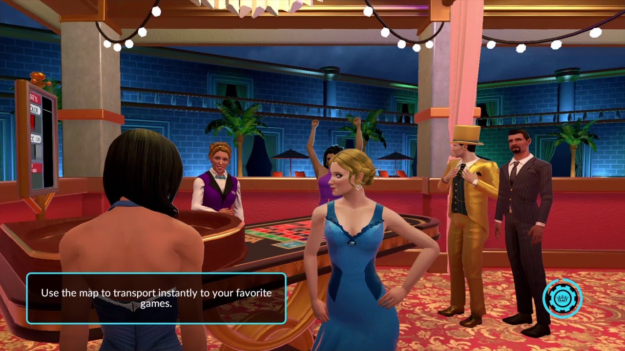 Four Kings Australian Casino PS4