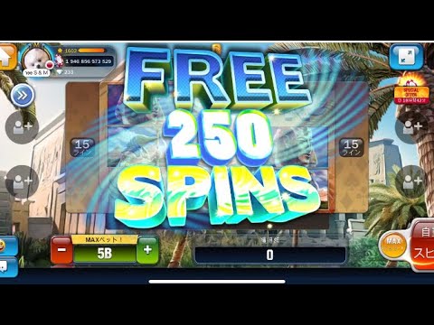Huuuge Australian Casino big win play 5b 250 free spin
