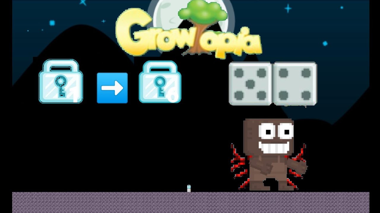 PLAY CEME 1DL TO 6DL | Growtopia Online Casino Australian