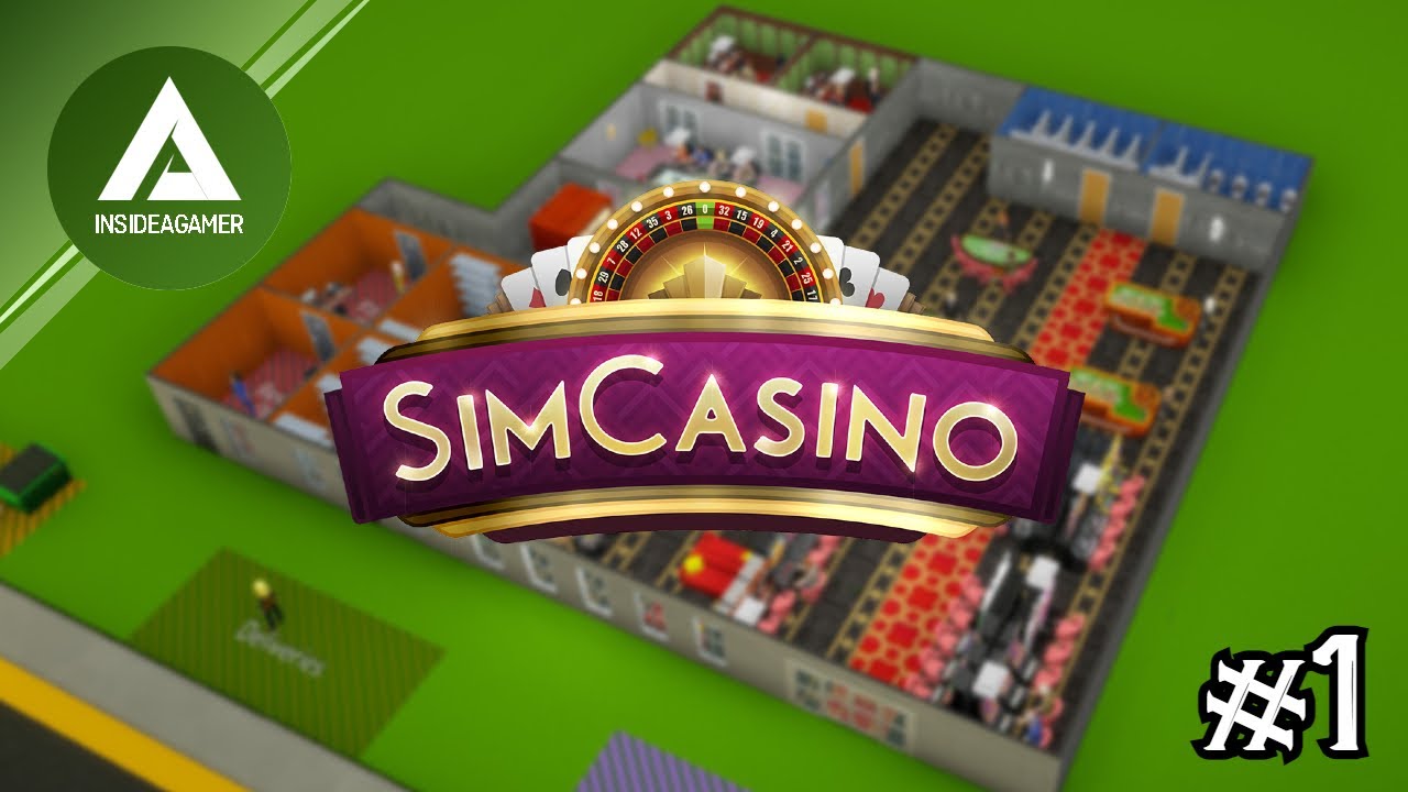 SimCasino – Early Access – Building Our First Online Casino Australian – Foundations – Lets Play Episode #1