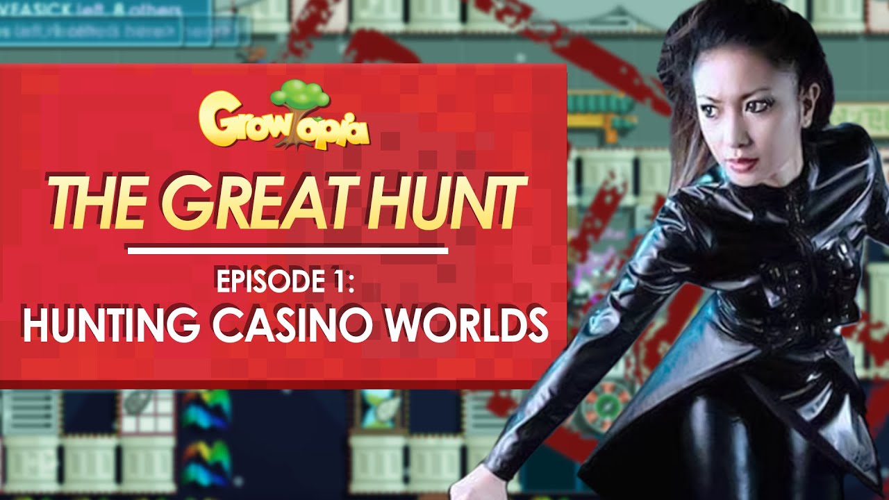 The Great Hunt Episode 1: Hunting Australian Casino Worlds