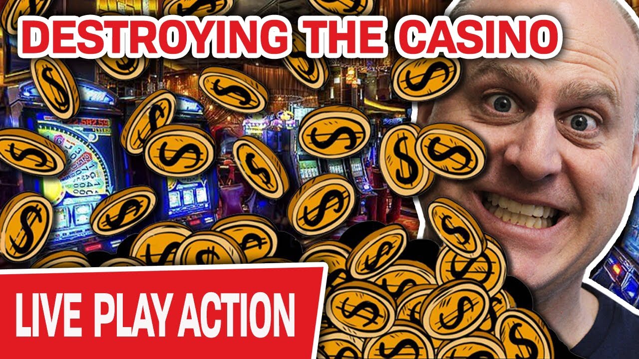 ? World’s Greatest Slot Player DESTROYS the Australian Casino LIVE! ? 2021, HERE WE COME