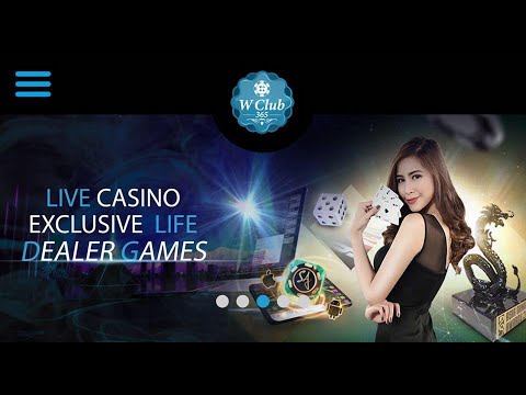 m-wclub365 Online Live Online Casino Australian Games Play for Real Money