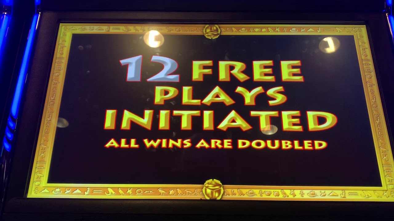CLEOPATRA KENO 23 minute session Australian Casino Arizona Slot Play