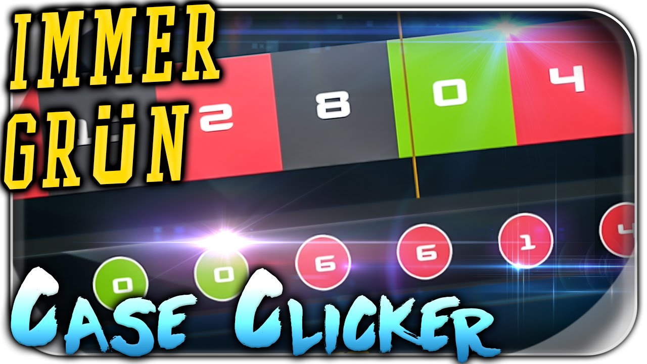 IMMER GRÜN IM Australian Casino ROULETTE | CSGO Case Clicker Let's Play | Simulator Deutsch German