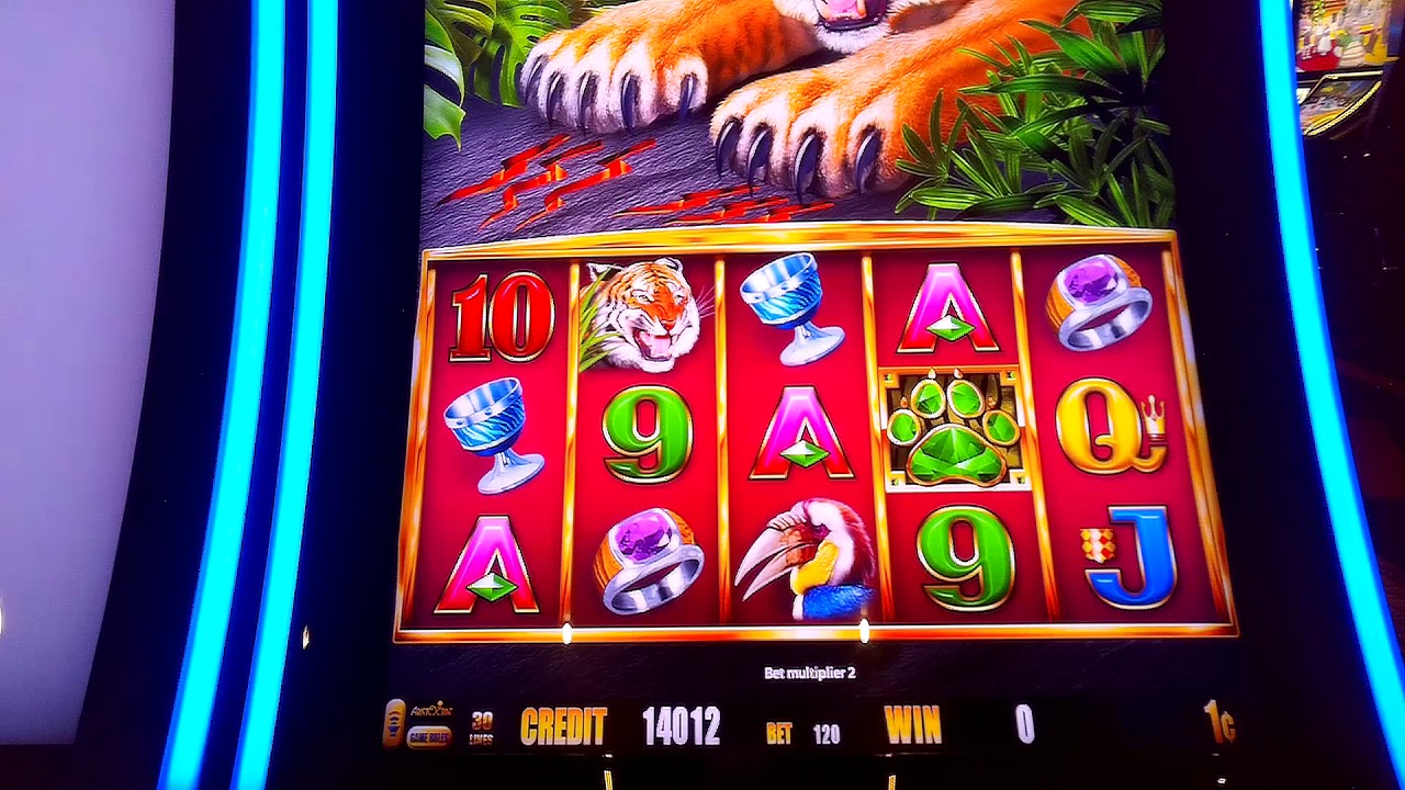 SUPER tight Flamin' Tiger Slot Machine Game Play – Wind Creek Online Casino Australian new penny slots