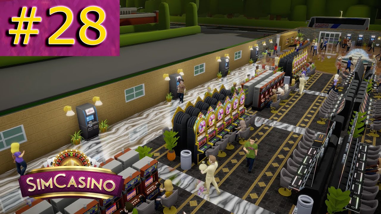 Werbung zieht die Besucher an ?Let's Play Sim Online Casino Australian #28 [Deutsch]