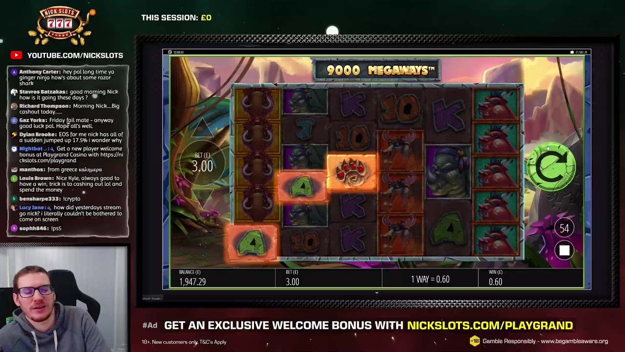 Australian Casino Slots Live – 12/02/2021 *BIG CASHOUT!*