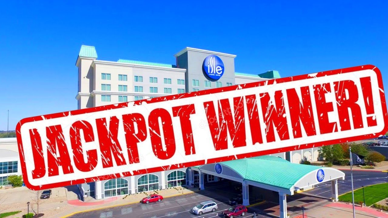 JACKPOT HAND PAY At Isle Online Casino Australian In Waterloo!