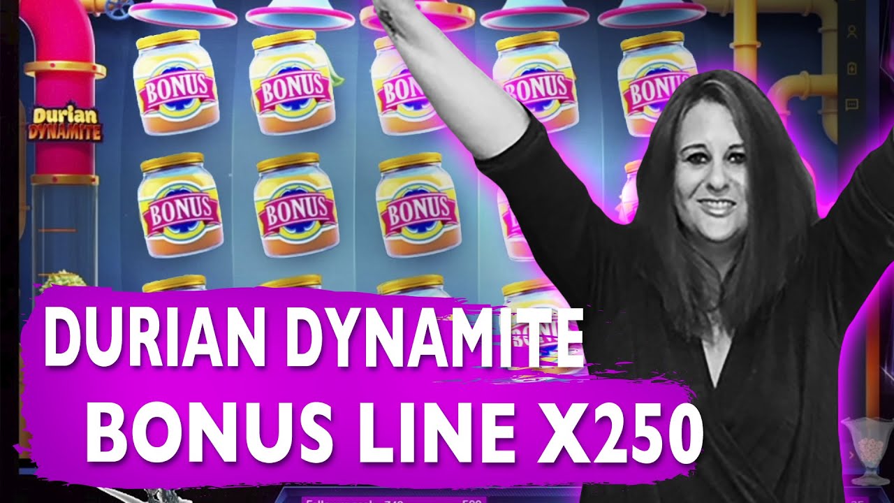 Lady Plays in Jammin Jars and Durian Dynamite Slots! Big Online Casino Australian Wins 2021