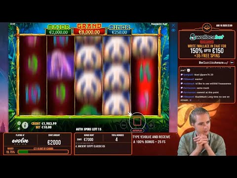 ? RNPCASINO STREAM (19/08/2020) – Slots and Online Casino Australian Games