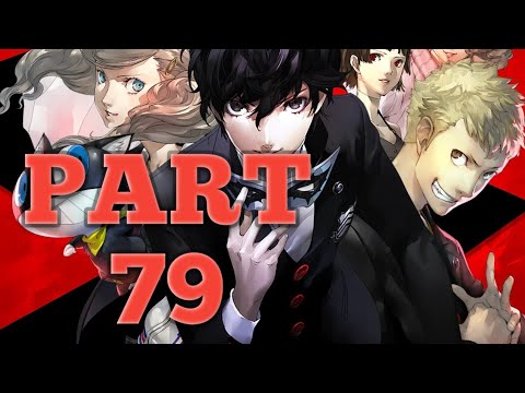 Let's Play Persona 5 Blind section 79: Australian Casino