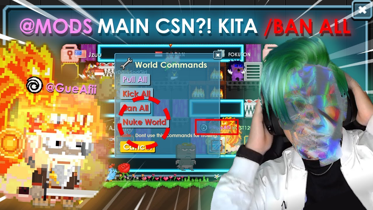 COBAIN CSN – LAH KOK @MODS MAIN Australian Casino?! KALO LOSE /BAN ALL