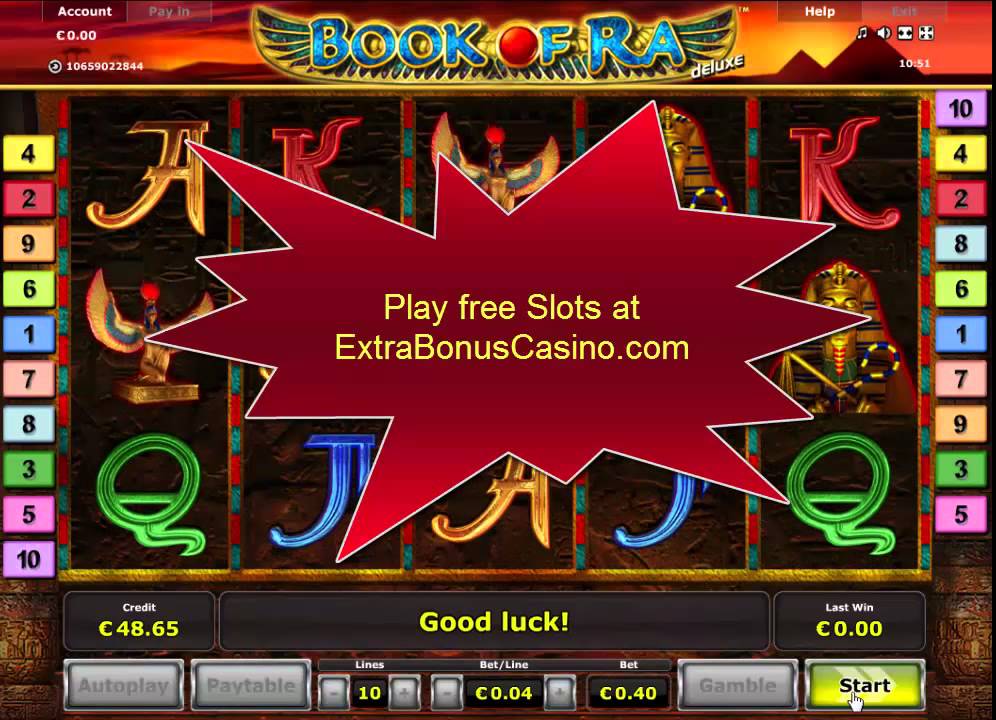 volume of Ra Deluxe video slot – Play mobile Australian Casino games