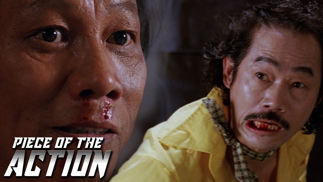 The Beast Australian Casino Fight | Kung Fu Hustle
