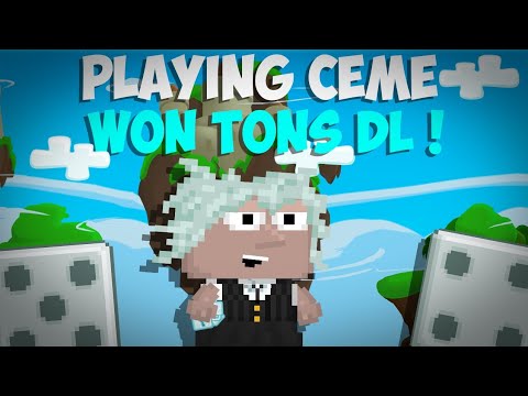 CEME OYNADIK ! ( TONS PROFİT )   – GROWTOPİA CASİNO