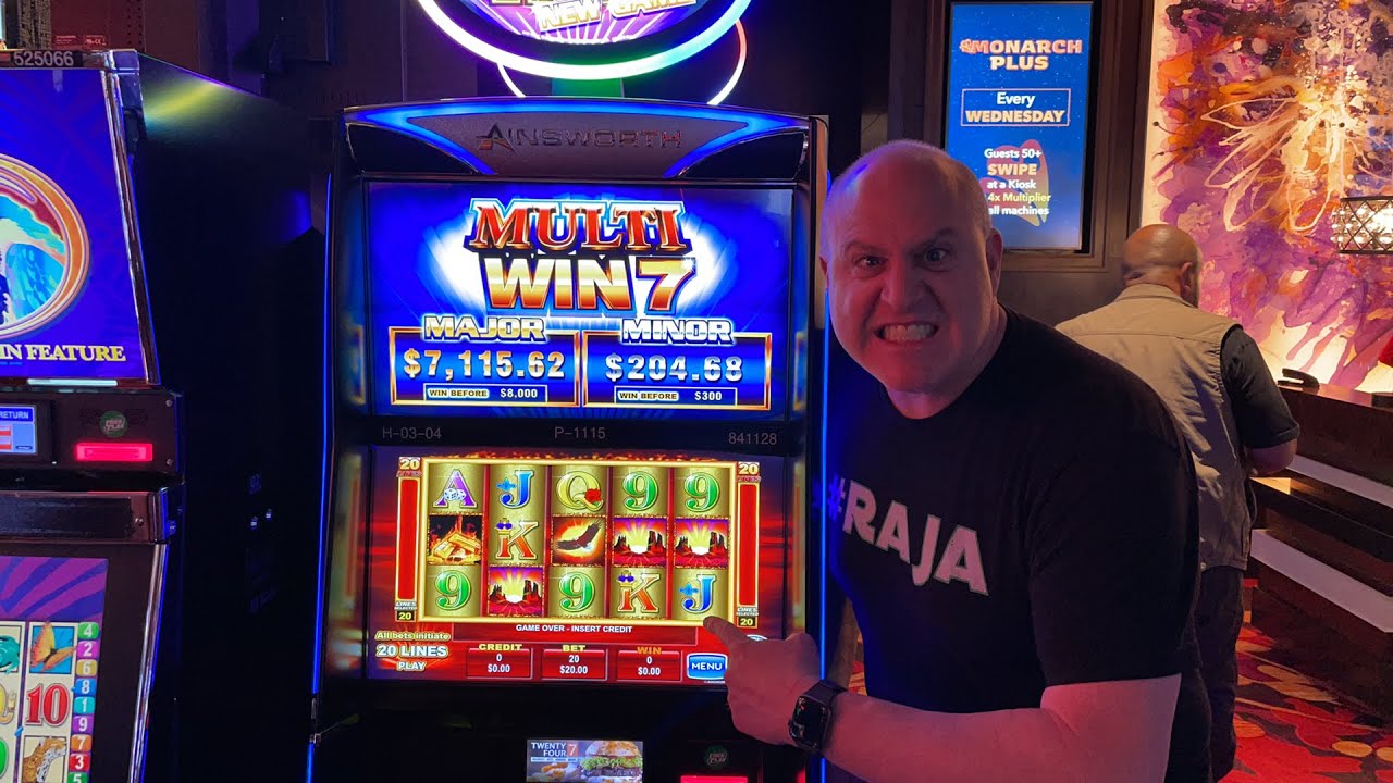 ? Late dark High Limit Australian Casino Slots ?  Live 0 Max Bet Mustang Money Jackpot Action!