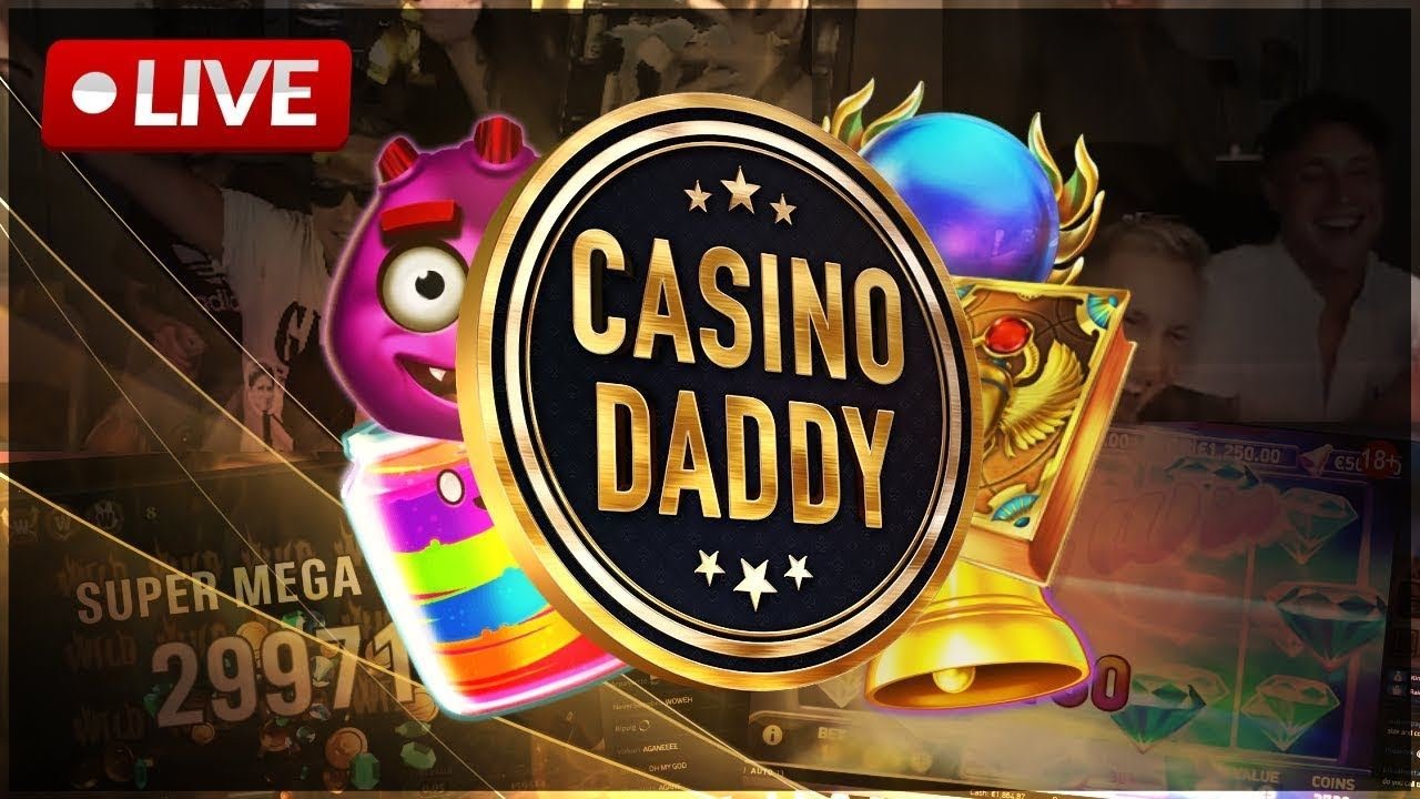 ​? REAL MONEY SLOTS LIVE STREAM BY Online Casino Australian DADDY ​​?!PRAISE & !BLU FOR 150% EXCL. | !NOSTICKY