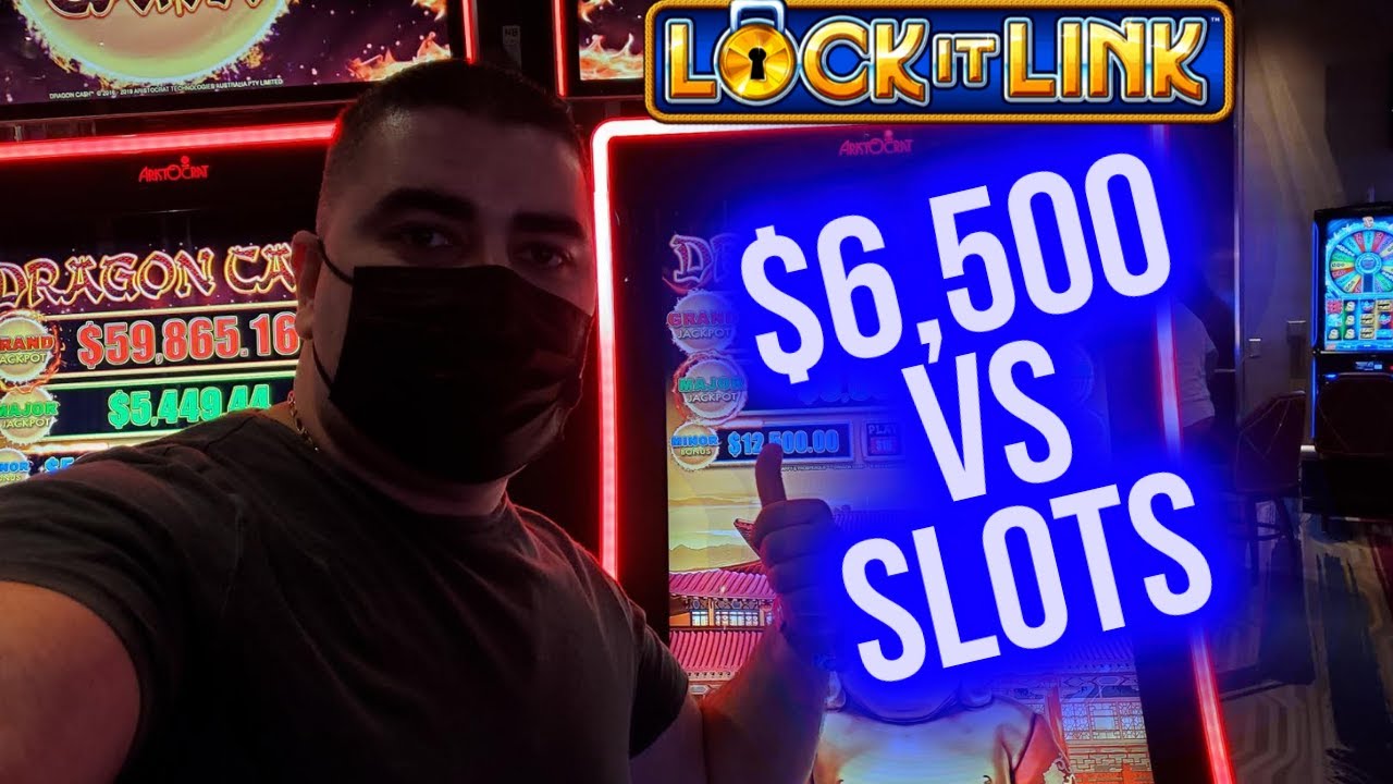 ,500 vs High Limit Slot Machines In Las Vegas ! Live Slot Play At Online Casino Australian