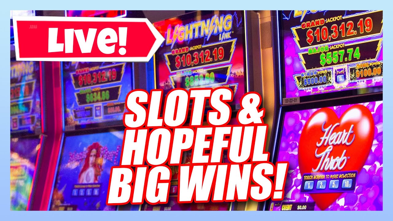 ? LIVE Online Casino Australian SLOT PLAY ★ LET'S CHECK OUT THE NEW SLOTS AT THE Online Casino Australian