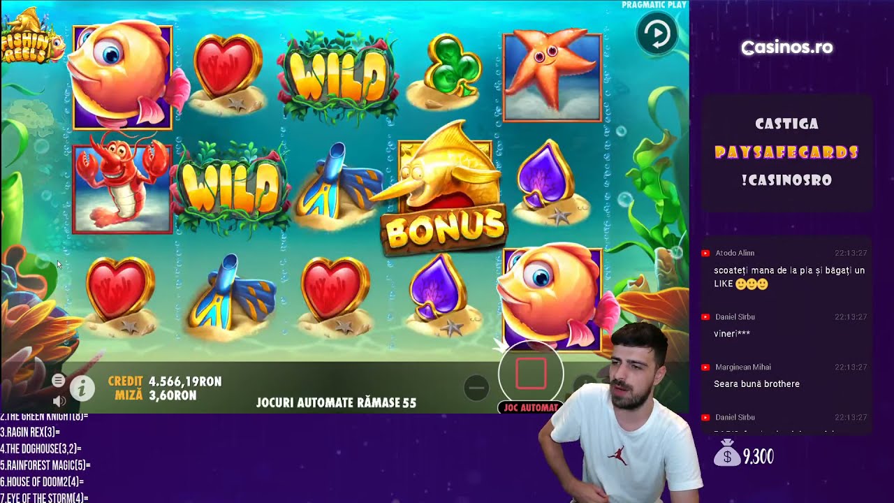 Online Casino Australian BIG DEAL?  Deschidem 20 speciale 40xFREEPINS !spins !discord