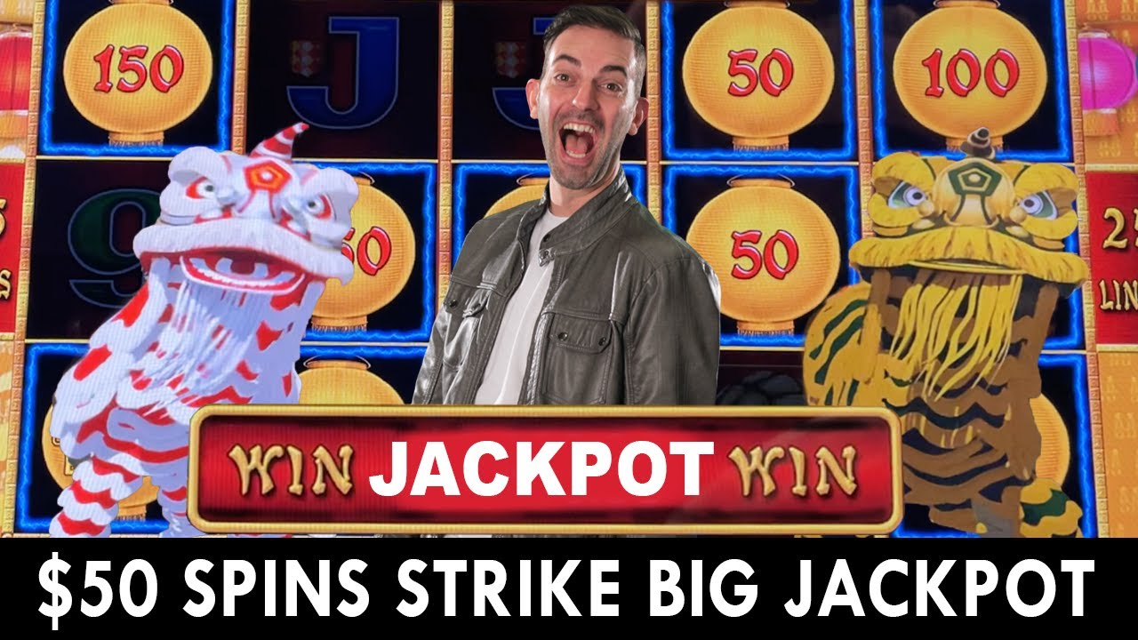 ? Striking A Big Happy Lantern Jackpot With  Spins ?