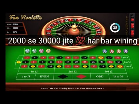 fun Roulette game Online Casino Australian play