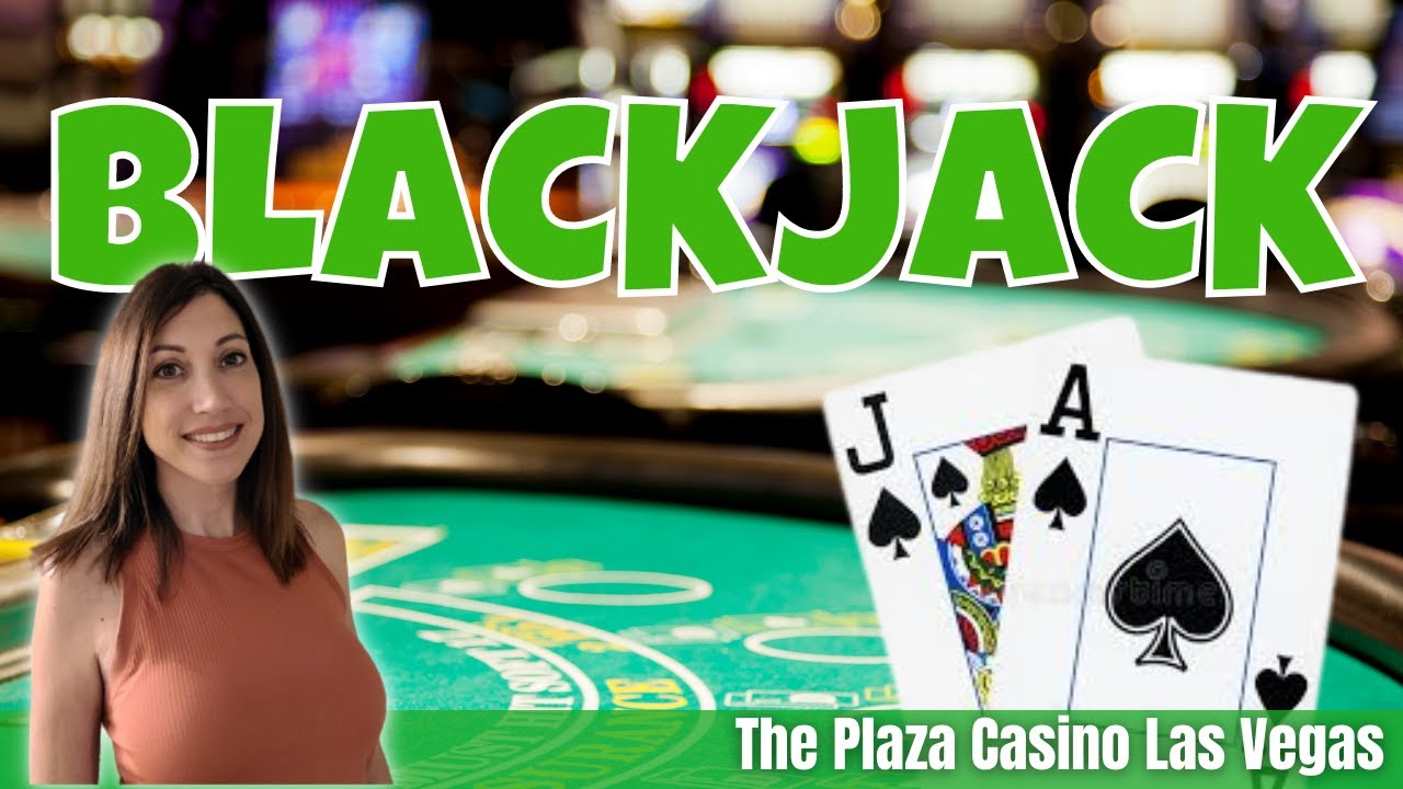 ? 6 Deck Shoe BLACKJACK at The Plaza Online Casino Australian Las Vegas