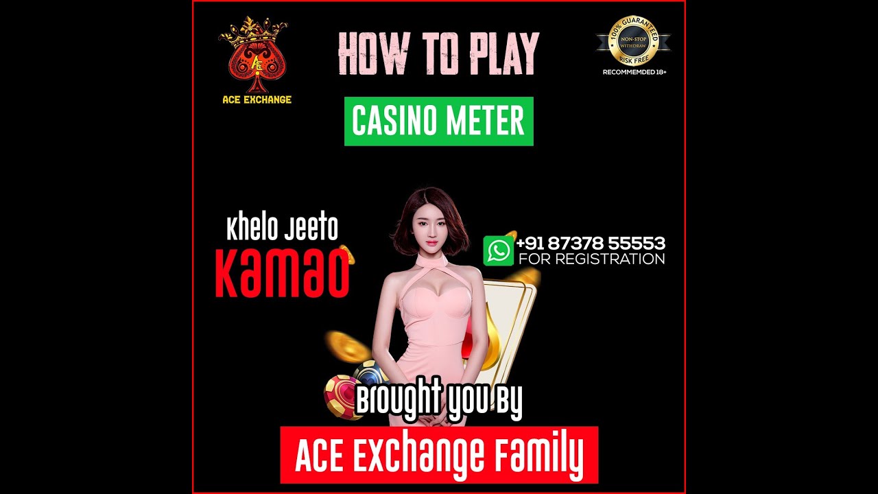 (New) How to Play Australian Casino Meter in Online ? | Pantar's Favourite Game | Min Deposit 500/- Only