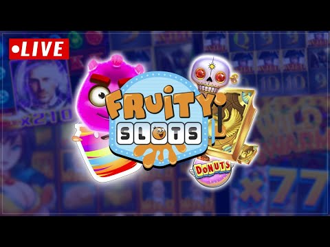 OPENING NOW!!! €5,000 Live Bonus Hunt! | £5,000 !giveaway