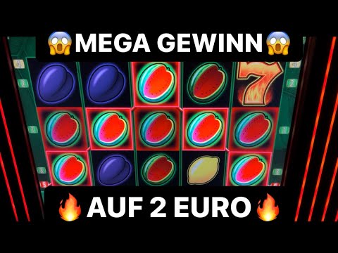 Let’s play Fruitinator auf 2 EURO ? MEGA GEWINN ? Merkur Magie Spielhalle Online Casino Australian Novoline Jackpot