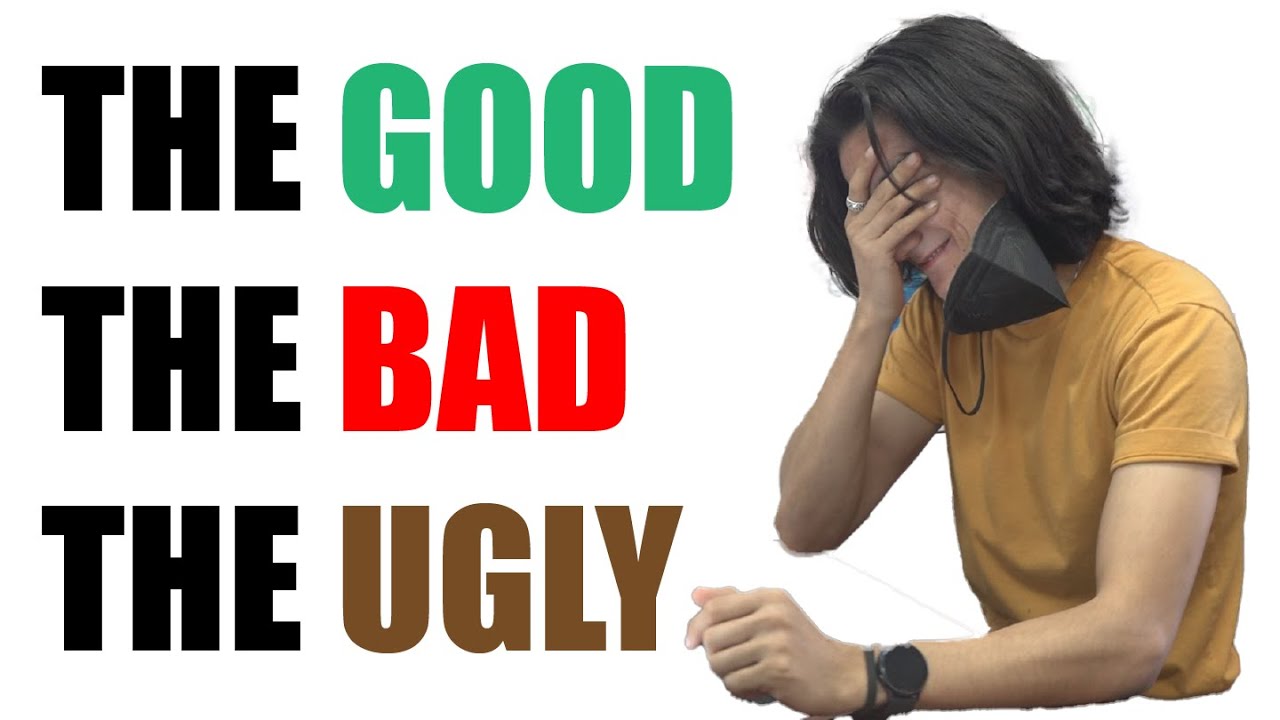 Online Casino Australian Quest's Good Bad Ugly – CEG Vlog 5