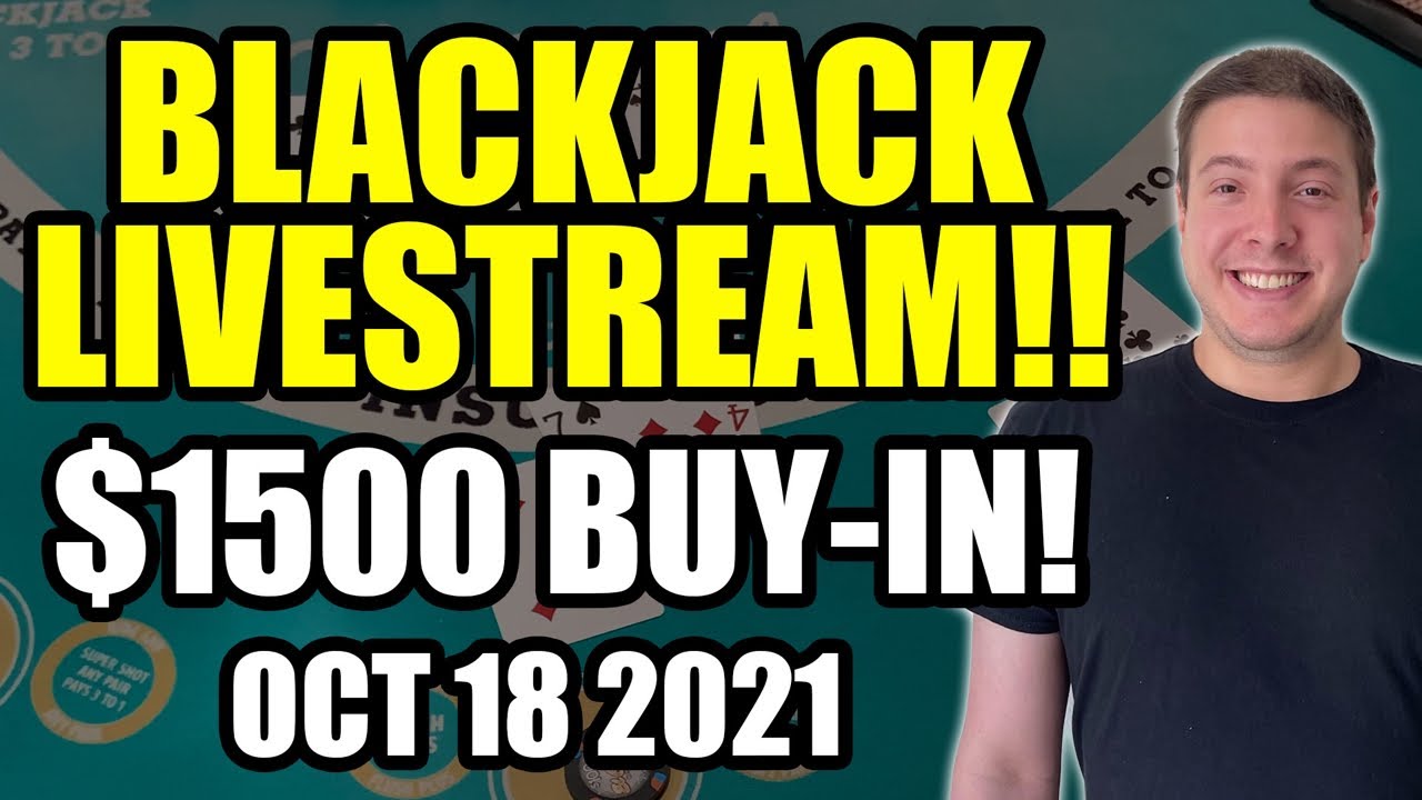 THE WINNING BLACKJACK RUN CONTINUES!! 00 VS THE Australian Casino! Oct 18th 2021