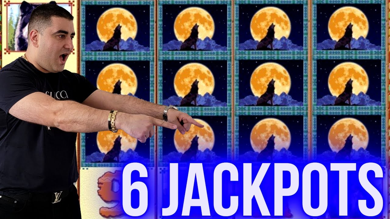 6 HANDPAY JACKPOTS & Massive Comeback ! Gambling Big Money In Las Vegas Australian Casinos