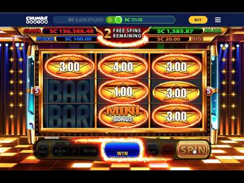 Big Wins at Chumba Online Casino Australian – Real Money Slot Play !