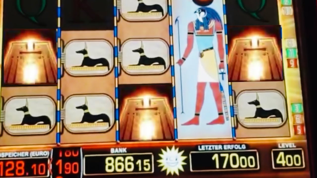 Eye Of Horus FreeGames?Merkur HIGHWIN! Bis 4€ Einsatz! Let’s Play Online Casino Australian Slotmachine!