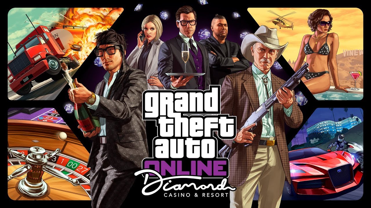 GTA Online: The Diamond Online Casino Australian & Resort