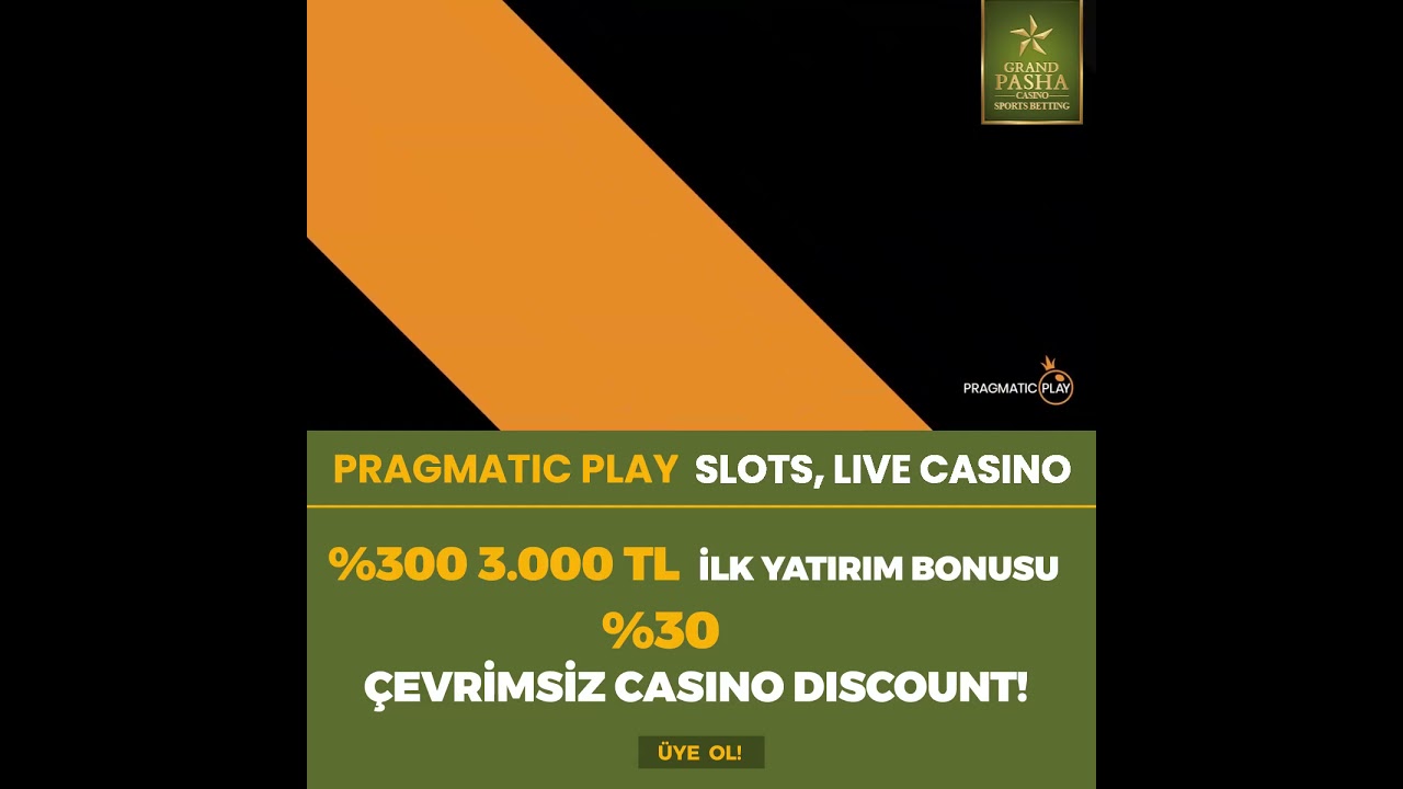 Pragmatic Play Slots, Canlı Australian Casino #Grandpashabet