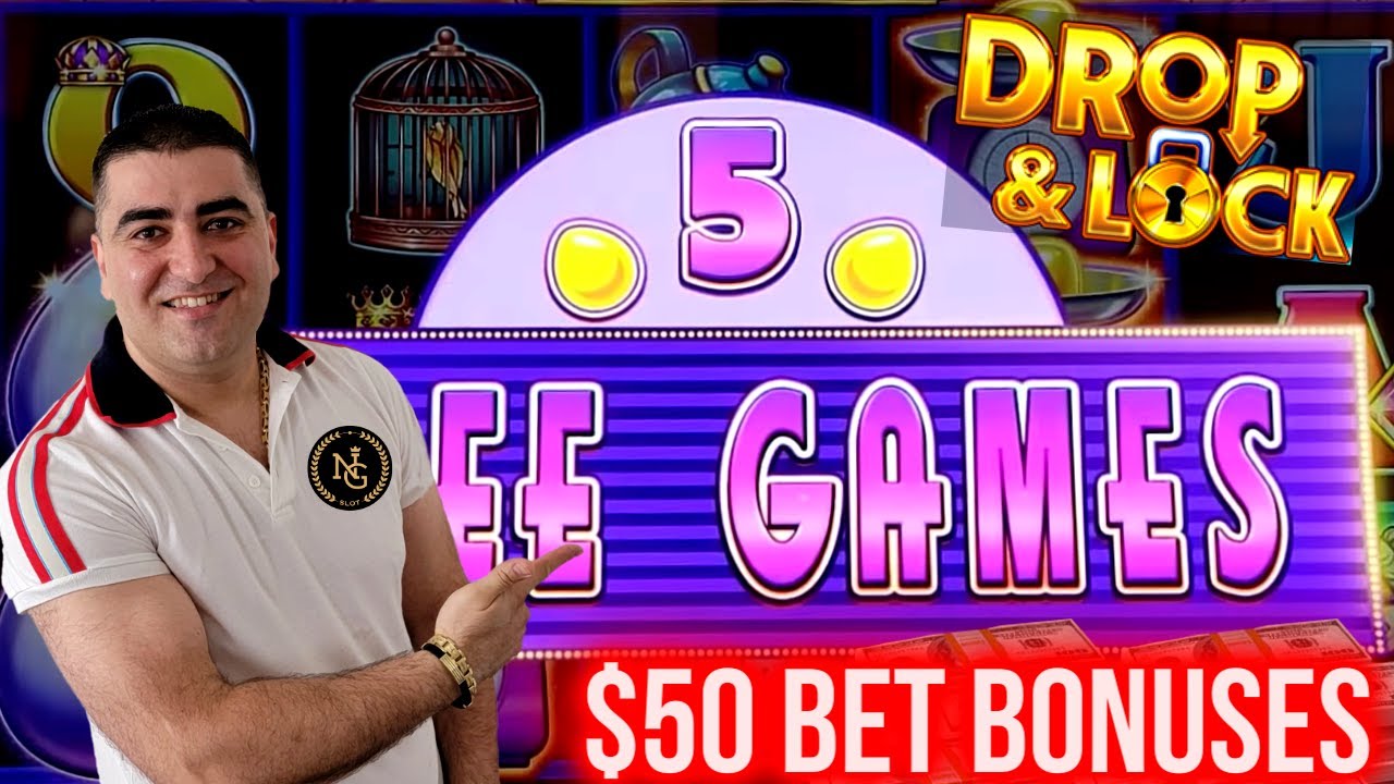  A Spin Bonuses On High Limit Slots | Live Slot Play At Online Casino Australian | SE-7 | EP-13