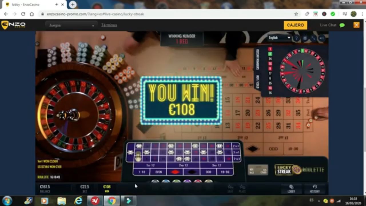 How to play at European Roulette / Short game section/Australian Casino € 30 to € 150
