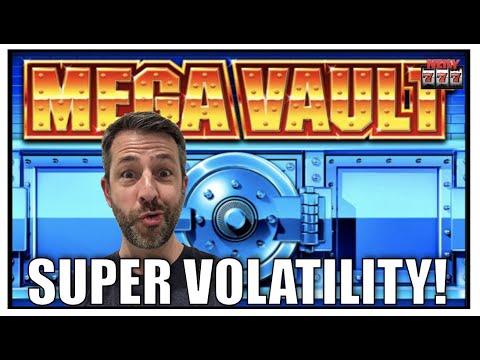 MEGA VAULT helped me turn a profit! Playing Slots at Chumash Australian Casino!