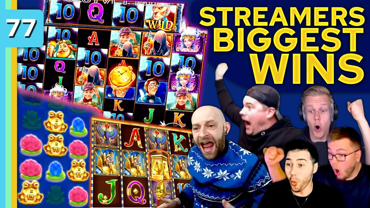 Streamers Biggest Wins – #77 / 2021