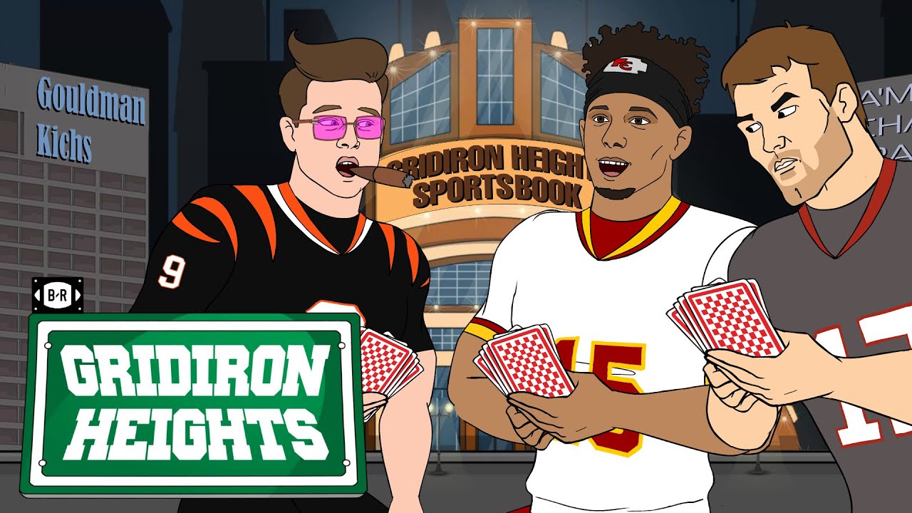 Patrick Mahomes and Other Playoff Superstars Take Over the Gridiron Heights Online Casino Australian | S6E15