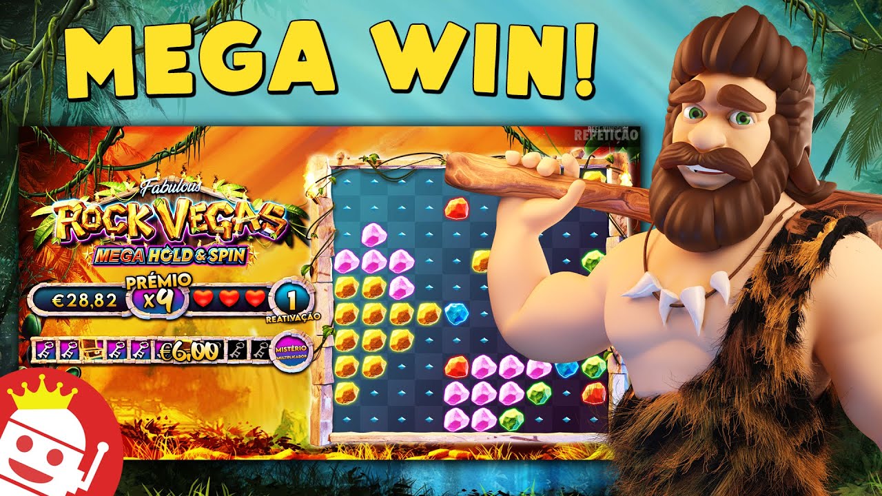 ROCK VEGAS (PRAGMATIC PLAY) ? SUPER MASSIVE WIN!!