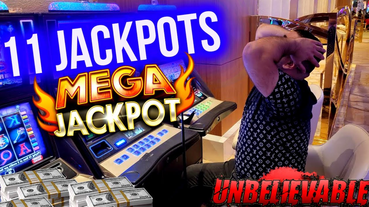 BIGGEST COMEBACK ? 11 HANDPAY JACKPOTS On High Limit Slots – Breaking Record Of JACKPOTS