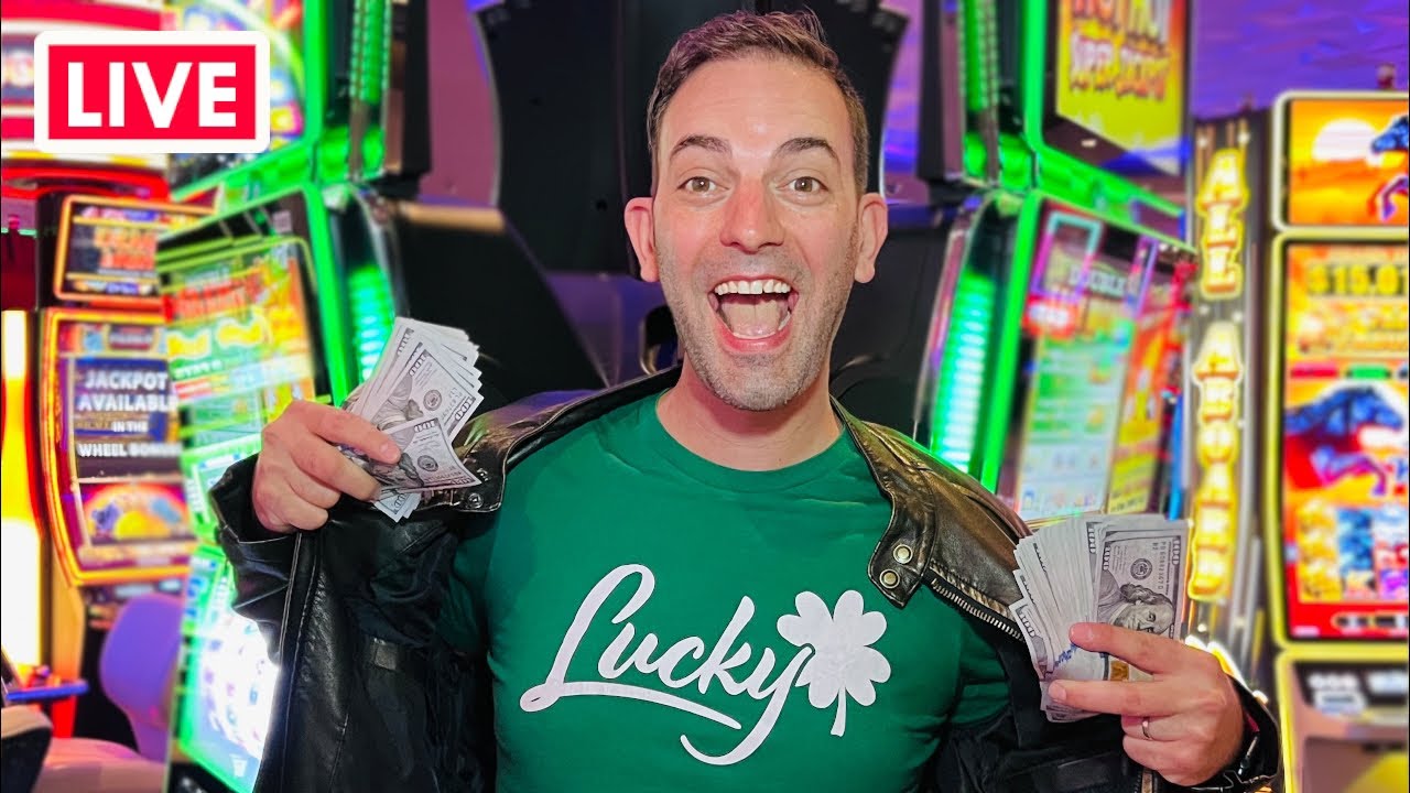 ? Feeling Lucky at Yaamava’! ?