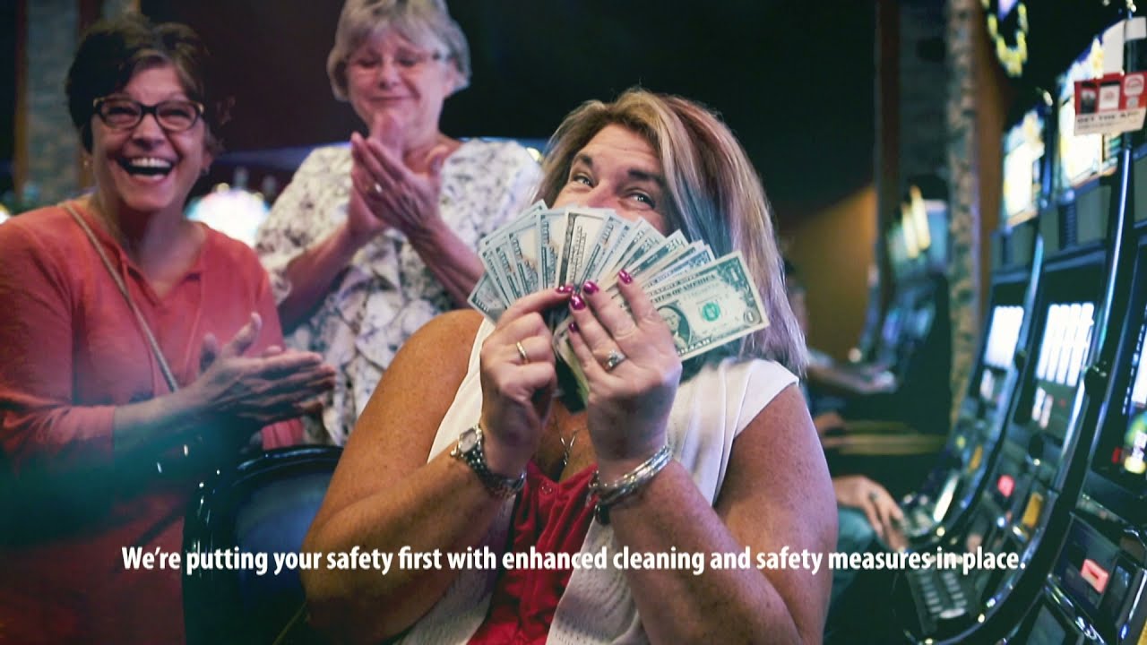 An Invitation – Akwesasne Mohawk Australian Casino