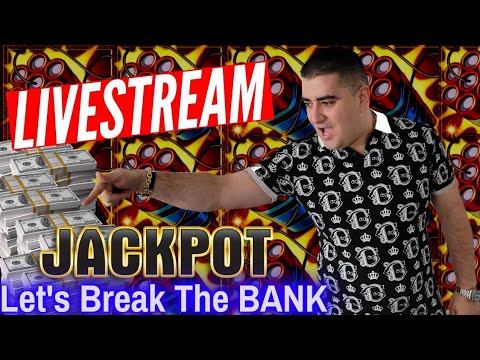 ?Let's Hit The GRAND JACKPOT Live